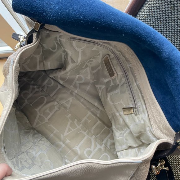 Furla Tri-color Medium Penelope Shoulder Bag - Picture 5 of 13